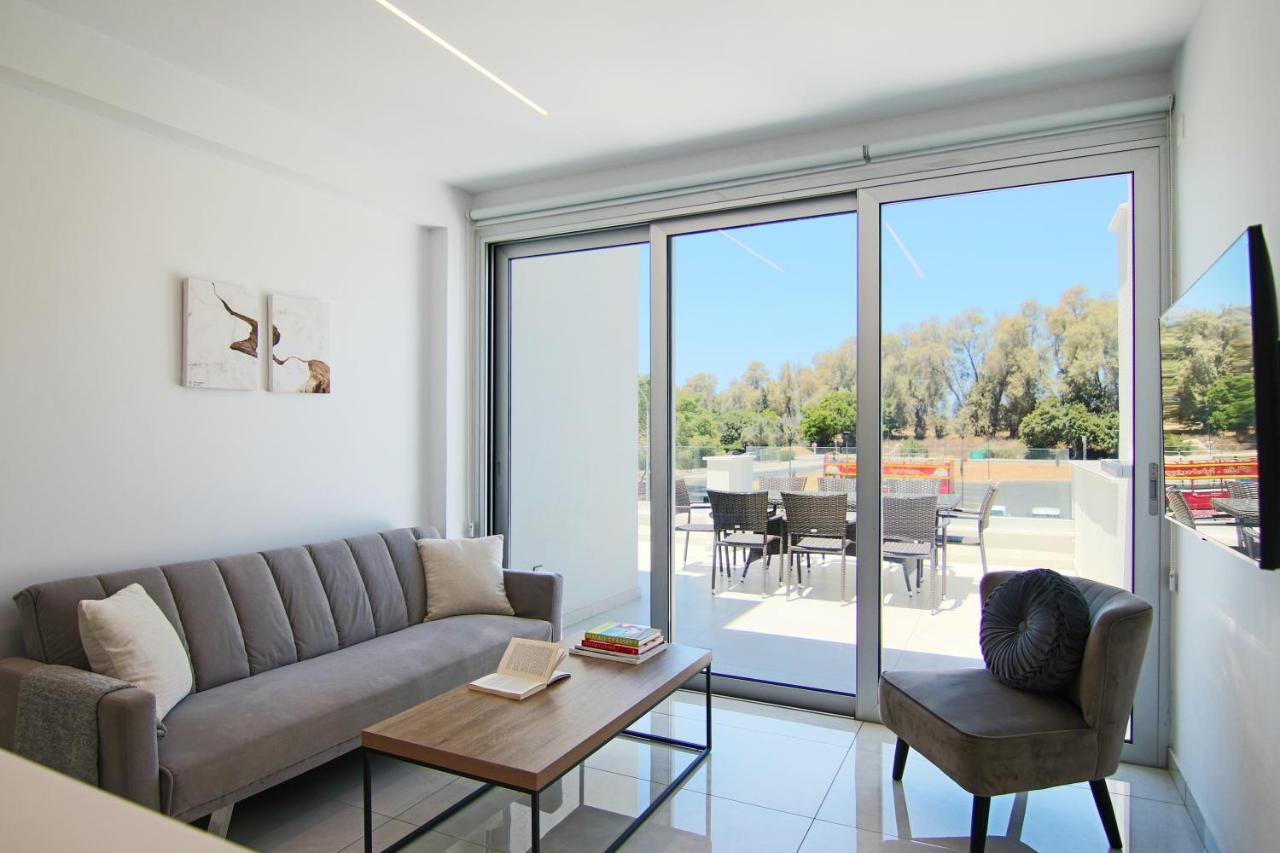Phaedrus Living Apartment Paphos Exterior photo