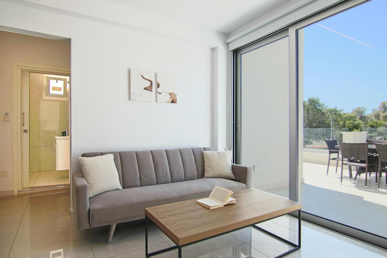 Phaedrus Living Apartment Paphos Exterior photo